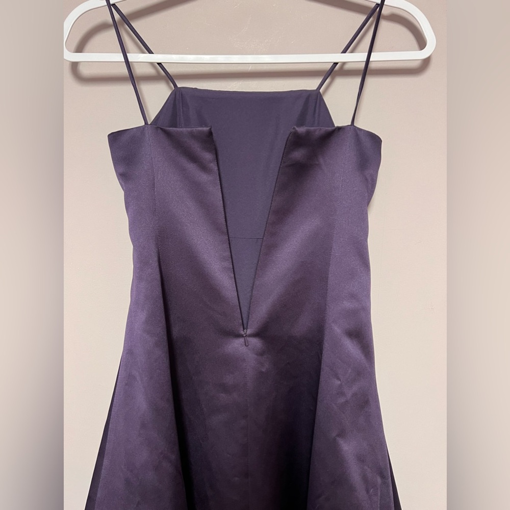 David’s Bridal WASHABLE Gown 6 JUNIORS Dress - Picture 3 of 16